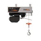 Prowinch Pro-a Series Electric Wire Rope Hoist 40 Ft   1 2 Ton 1100 Lb 110v 