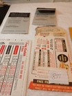 Lot Of 13 Vt Kodak Film Service Return For Free Film  old Prices For Film 