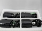 Xvim Hd Video Surveillance Kit With Network Dvr And Security Cameras