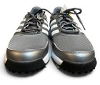 Nwt Adidas Tech Response 2 0 Golf Shoes Men   s 7 5 Gray White Spikeless Ee9123