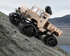 Snow Truck Rc Car