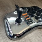 Sega Dreamcast Alloy Arcade Stick Video Game Controller Joystick Accessory Works