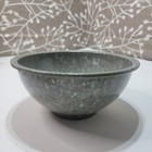 Vintage Texas Ware  118 Confetti Splatter Melamine Mixing Bowl 10  Dallas Usa