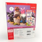 New Klutz Sew Mini Animals Craft Book   Creative Kit  k810644  Stitch Plushes