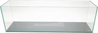Lifegard Aquatics 22 Gallon Clear Glass Bookshelf Aquarium 8mm