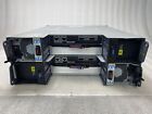 Netapp Naj-0801 24-bay Lff Sas 4u Storage Shelf Disk Array 2x Psu No Caddies