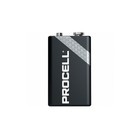 12 Duracel Procell 9v Constant Alkaline Batteries  one 12 Pack 