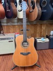 Takamine Gd-20ce-ns 6-string Dreadnought Acoustic Electric Guitar - Brand New 