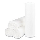 Inteplast Group Can Liners  45 Gal  14 Mic  40x48   25 Bags roll  10 Rolls ct