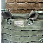 Valken Tactical Plate Carrier Vest Molle Green Adjustable Airsoft Paintball Gear