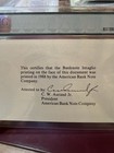 Republic Of Hawaii Issue Of 1895  50 00 Silver Cert-printed In 1988 By Abnc  pmg
