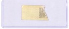 Vtg 1983 Eric Clapton Money And Cigarettes Tour Ticket Stub Louisville 2 26 83