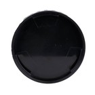 Camera Lens Rear Cap For Mamiya 645 M645 M 645 Mount Medium Format Plastic Black