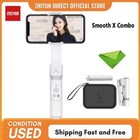 Zhiyun Smooth X Combo 2 Axis Foldable Gimbal Stabilizer  With Tripod For Iphone