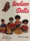 Indian Dolls With Values-native American New Book-profusely Illustrated