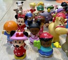 Fisher Price Little People  modern  - Random Selection Of 10  Collectors crafts