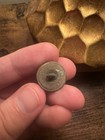 Civil War Confederate South Carolina Button