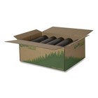 Earthsense Commercial Rnw3310 24  X 33  16-gal Can Liners - Black  500 ct  New