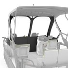 Sea Doo Switch Pontoon Boat For 18  Front Dodger Open Enclosure 295101354
