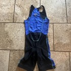 Pearl Izumi Women   s Select Pursuit Tri Suit Cycling One Piece Small Padded