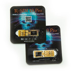 R-sim 19 Pro For Iphone Unlock On 13-16 Pro Max  Ios 17 x - 18 5   Usa Version  