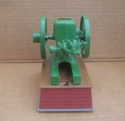 John Deere Model E Hit   Miss Ertl Engine Battery Operated - Works