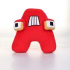 Alphabet Lore Plush Toy Anime Doll 26 English Letters Stuffed Toys Kid Montessor