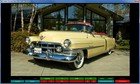 Cadillac Glory Years 1950 - 1969 Digital Dvd-rom 600  Photos