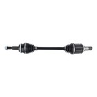 Front Pair Cv Axle Assembly For Toyota Sienna 3 5l Fwd 2011 12 13 14 2015 2016