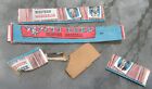 1950s Service Mfg  Co  Wyatt Earp Frontier Marshall Hubley Texan  45 Holster Set