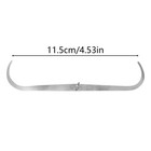 Stainless Steel Caliper Clay Pottery Ceramic Potters Sculpting Meausring Tool
