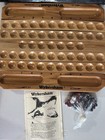 Wykersham  - The Classic Game Of Slides - Handcrafted In New Zealand Rimu Wood