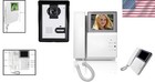 4 3 Inch Video Door Phone With Night Vision - Smart Intercom System