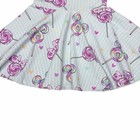 Wild Rich Kids Minnie Mickey Lollipop Twirl Dress