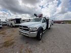 2016 Dodge Ram 5500 Service Utility Mechanics Crane Truck 7k Crane Air