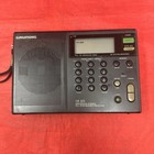 Grundig Yb305 Mw Sw Am fm World Band Shortwave Portable Radio Tested