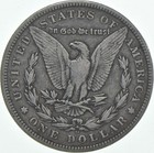 Vf 1899-o Morgan Silver Dollar  1 Coin 