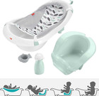 Baby To Toddler Bath 4-in-1 Sling    n Seat Tub With Removable Infant Support And 