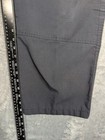 Tru-spec 24-7 Series Black Rip-stop Tactical Cargo Pants Police Fire Size 40x28