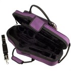 Protec Alto Saxophone Contoured Max Case Purple