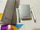 Netgear Wireless Wifi Range Extender Ac750 Model Ex3700