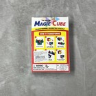 The Amazing Magic Cube Transforming Geometric Puzzle Brain Teaser New