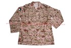 Rare Genuine Middle East Kuwait Army Digital Camo Uniform Bdu Top   Pants Xxll