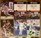 Beckett Monthly Price Guide Magazine Sports Collection - Choose Sport   Issue