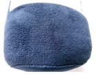 New Sunbeam Microplush Heated Throw Blanket 50x60 Blue poseidon  4 Heat Settings