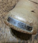 1965-66 Schwinn Sting-ray Usa Persons Glitter Seat Original Survivor Patina J33