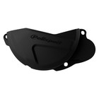 Polisport Clutch Cover Protector Black 8463200001