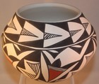 Acoma Pottery By Loretta Garcia