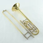 Bach Model 36b Stradivarius Professional Tenor Trombone Mint Condition