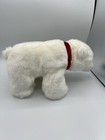 Princess Soft Toys Polar Bear Plush Marshmallow Borders Exclusive 2007 
